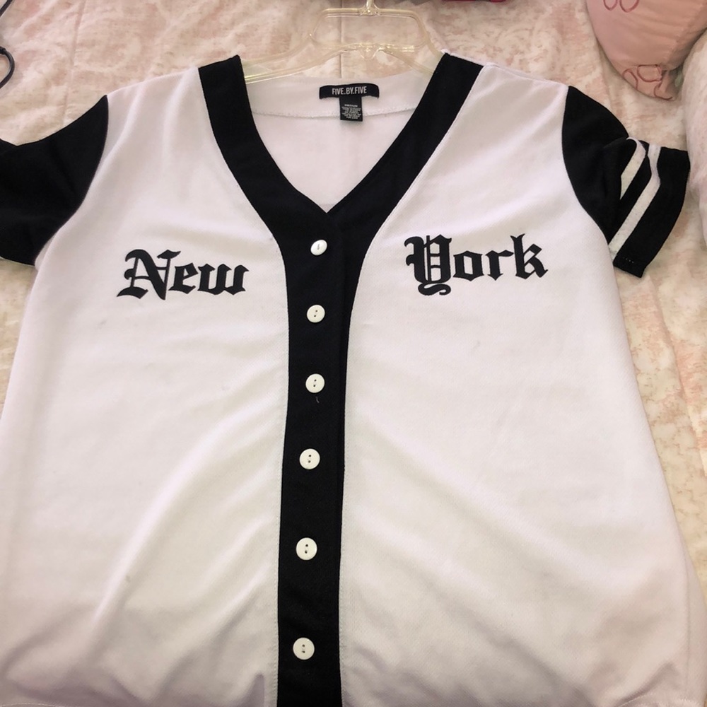 Jersey from rue 21